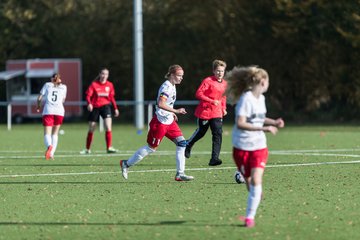 Bild 129 - wBJ SV Wahlstedt - SC Union Oldesloe : Ergebnis: 2:0